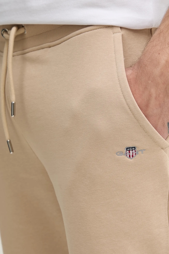 Gant pantaloni scurti bej 2009027