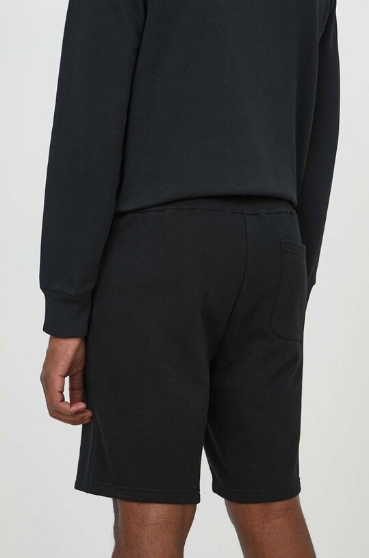 Îmbrăcăminte Gant pantaloni scurti 2009027 negru