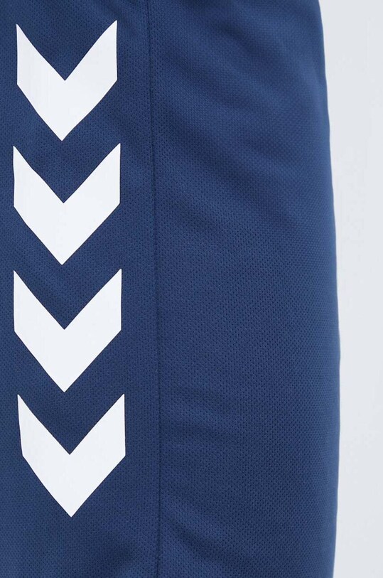 Hummel pantaloni scurți de antrenament Topaz 2-pack bleumarin 214977
