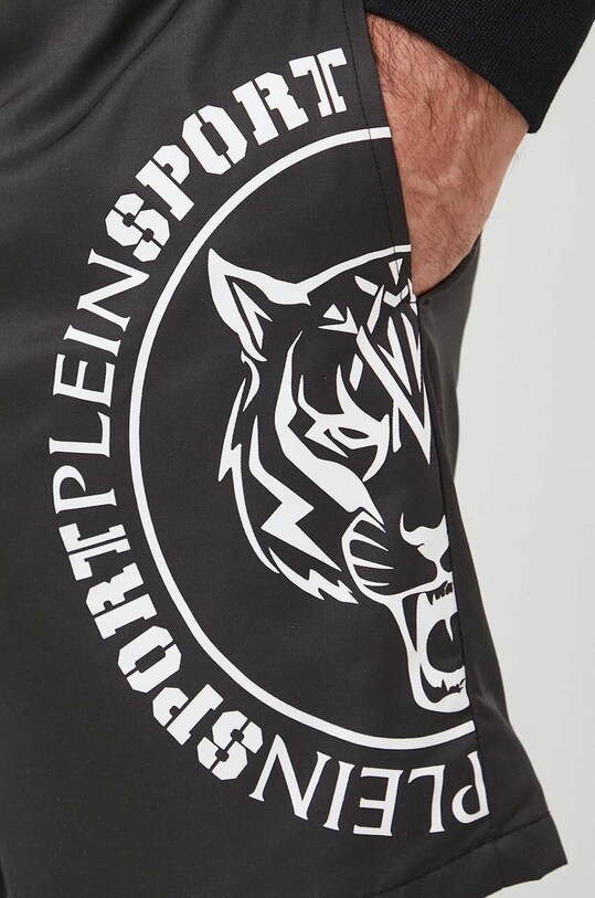 PLEIN SPORT spodnie czarny AACC.MJT2156.SXV005N