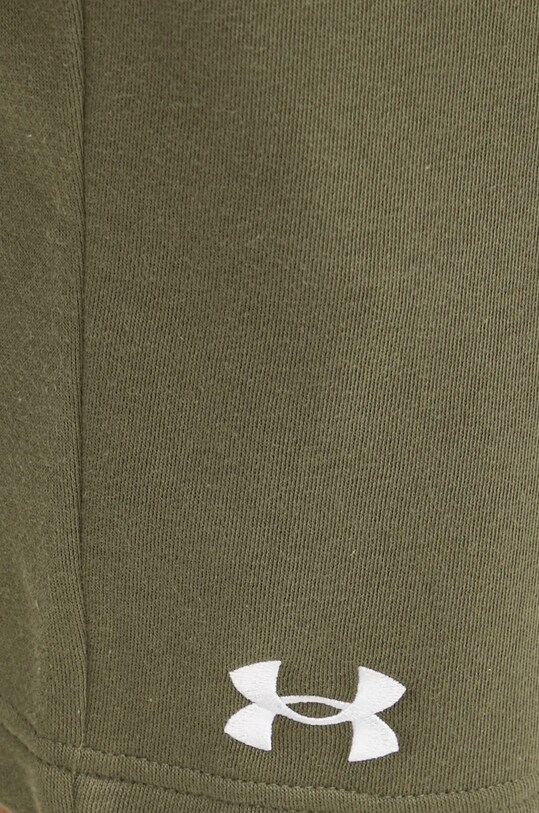 Šortky Under Armour zelená 1379779