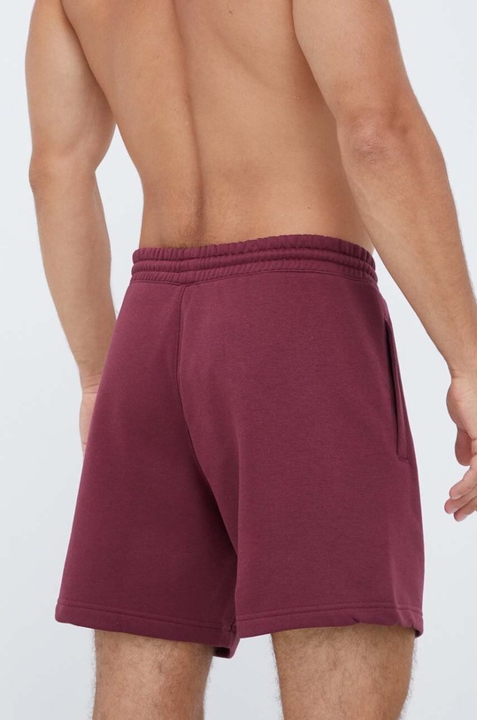 Îmbrăcăminte Reebok Classic pantaloni scurti 100070864 burgundia