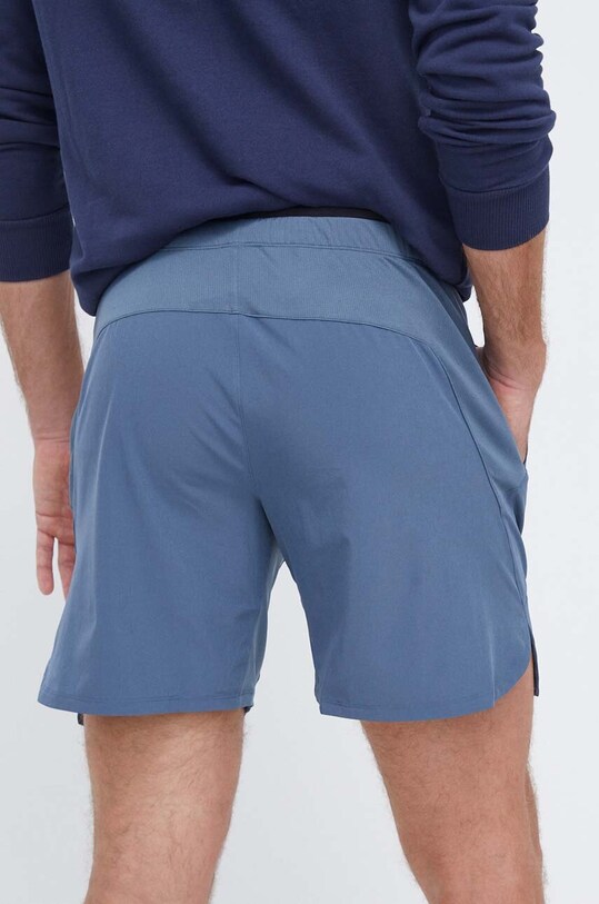 Îmbrăcăminte Reebok pantaloni scurți de antrenament Strength 3.0 100070841 albastru