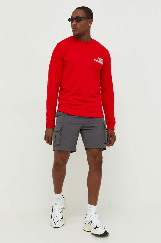 Karl Kani szorty 6013396 szary AW23