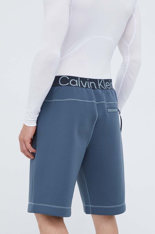 Calvin Klein Performance szorty treningowe szary 00GMF3S819