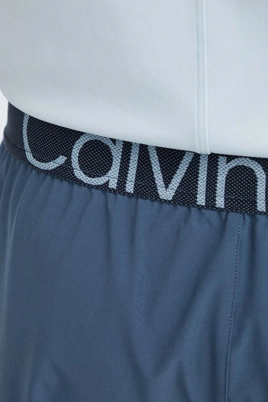 Calvin Klein Performance pantaloni scurți de antrenament gri 00GMF3S820