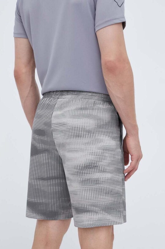 Одяг Шорти для тренувань Calvin Klein Performance 00GMF3S823 сірий