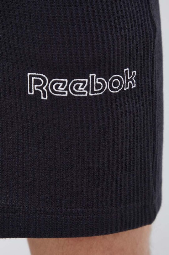 Reebok pantaloni scurti negru 100070402
