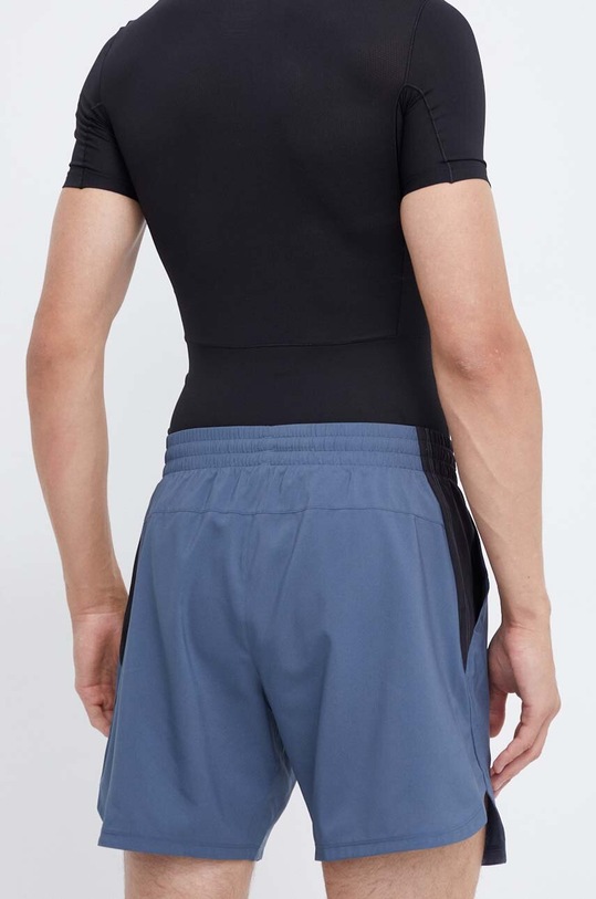Odzież Reebok szorty do biegania 100070809 niebieski