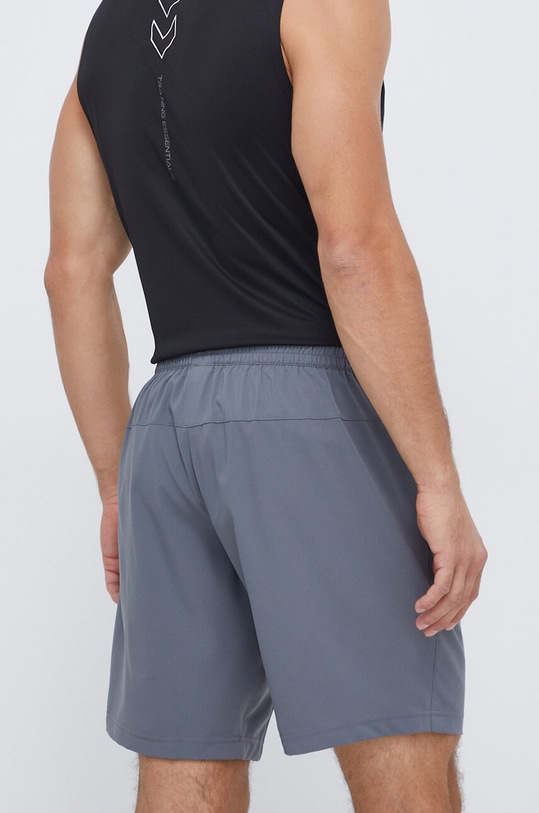 Odzież Reebok szorty treningowe Workout Ready 100071171 szary
