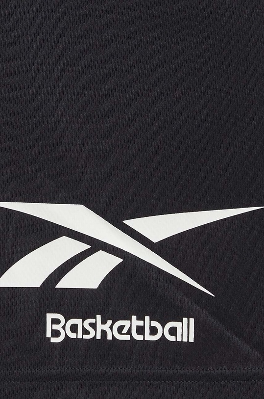 Reebok Classic szorty Basketball czarny 100070555