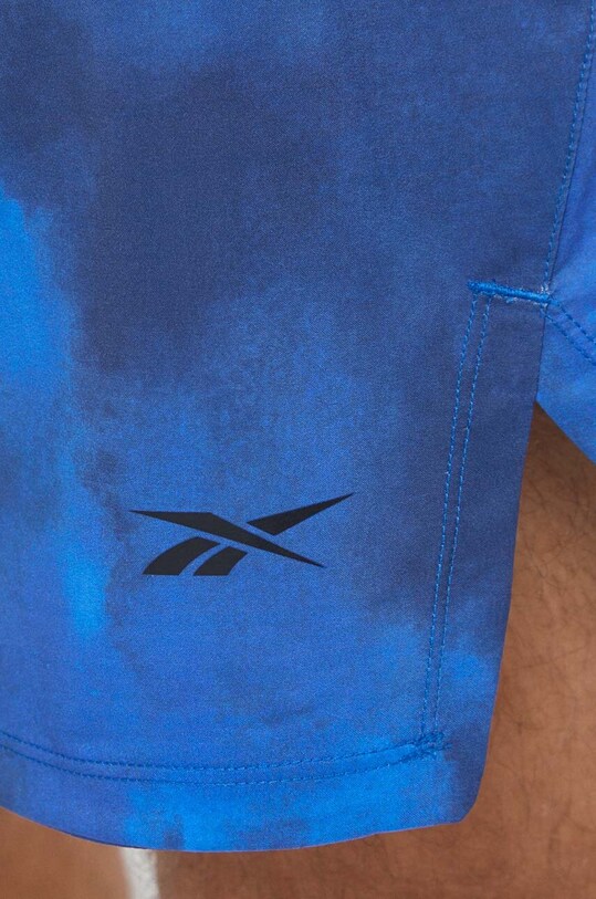Σορτς προπόνησης Reebok Speed 3.0 100070849 μπλε