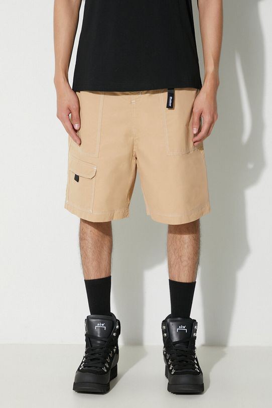 Kraťasy Butter Goods Climber Shorts látka béžová BGQ3235302