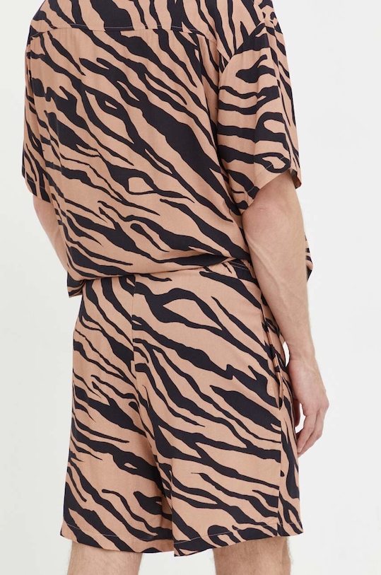 Šortky On Vacation OVC.P39 hnedá