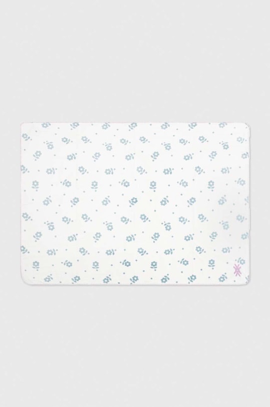 Κουβέρτα United Colors of Benetton μπεζ 6FK82800V.902