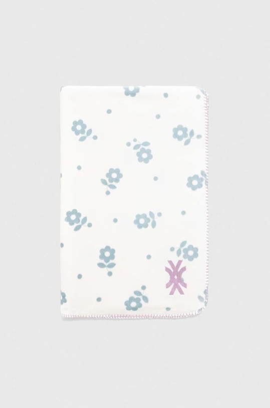 Κουβέρτα United Colors of Benetton 6FK82800V.902 μπεζ AW23