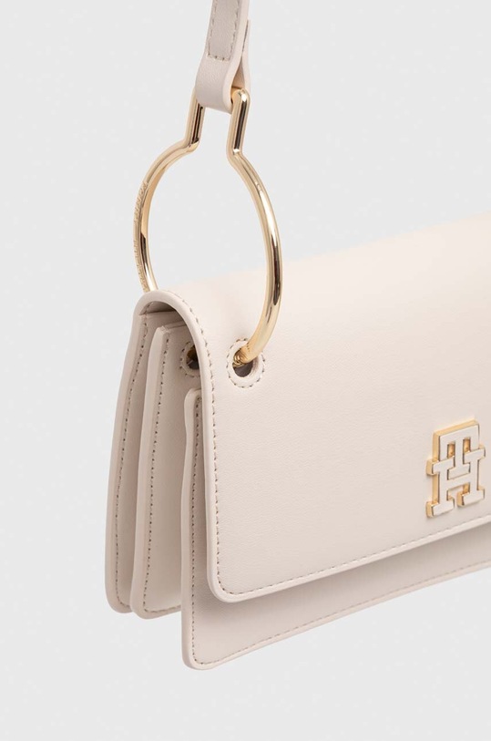 Τσάντα Tommy Hilfiger μπεζ AW0AW14863