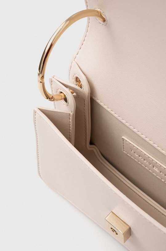 Τσάντα Tommy Hilfiger AW0AW14863 μπεζ