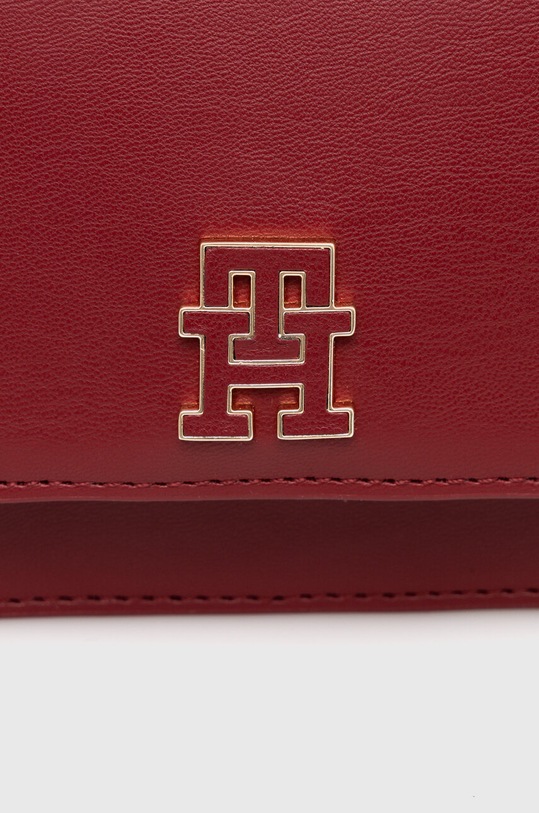 Αξεσουάρ Τσάντα Tommy Hilfiger AW0AW14863 μπορντό