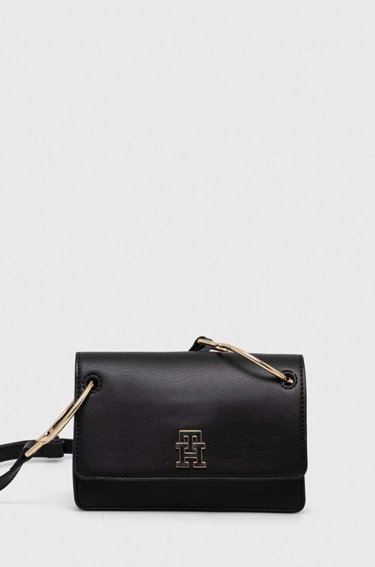 Tommy Hilfiger poseta uni negru AW0AW14863