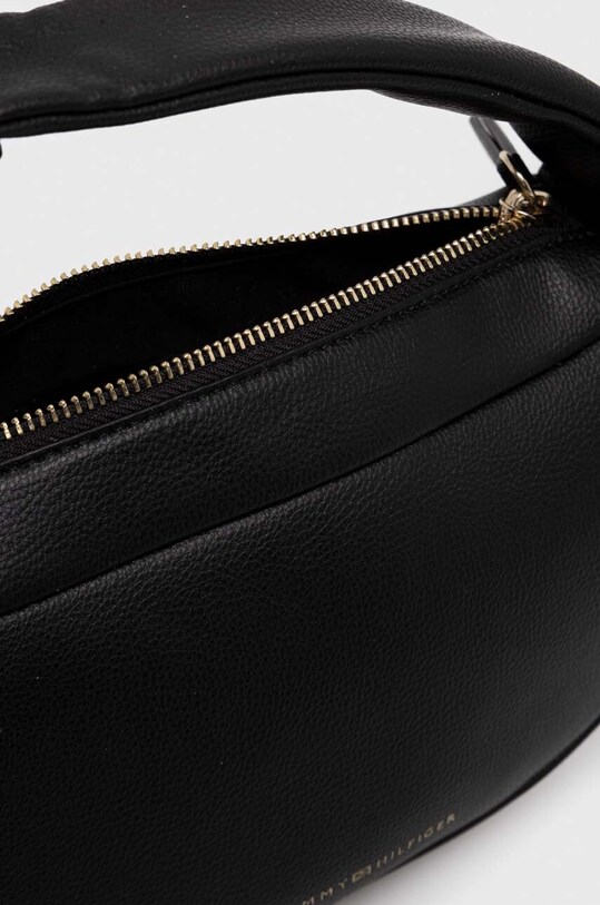 Τσάντα Tommy Hilfiger AW0AW14885 μαύρο