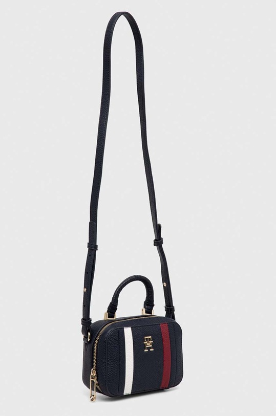 Tommy Hilfiger torebka AW0AW15113 granatowy AW23