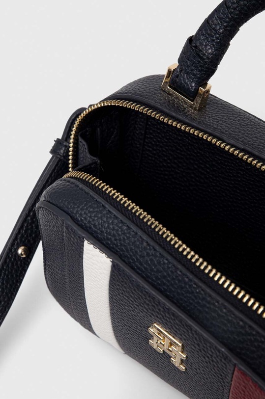 Akcesoria Tommy Hilfiger torebka AW0AW15113 granatowy