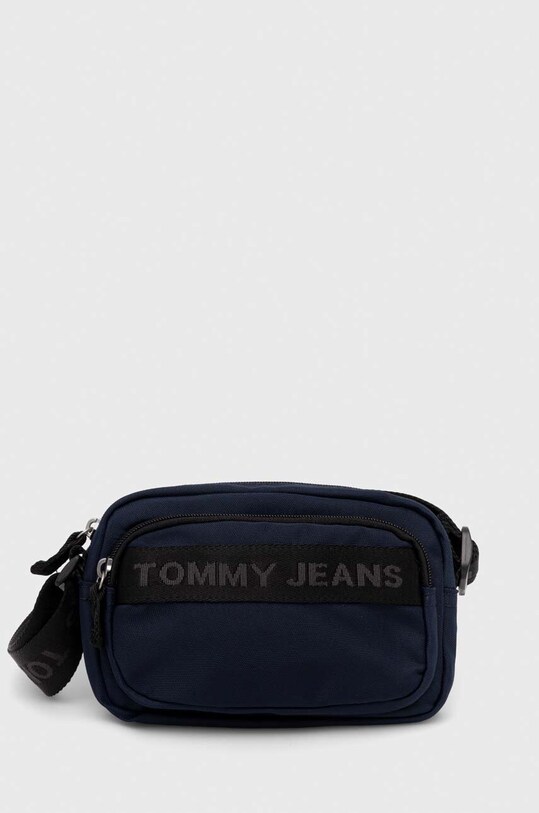 Tommy Jeans torebka nie mieści A4 granatowy AW0AW14950