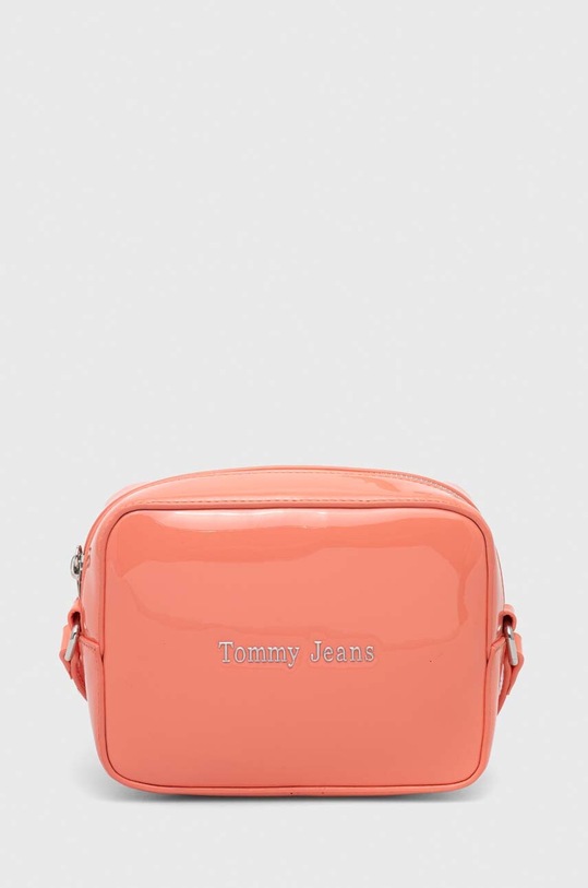 Tommy Jeans torebka nie mieści A4 pomarańczowy AW0AW14955