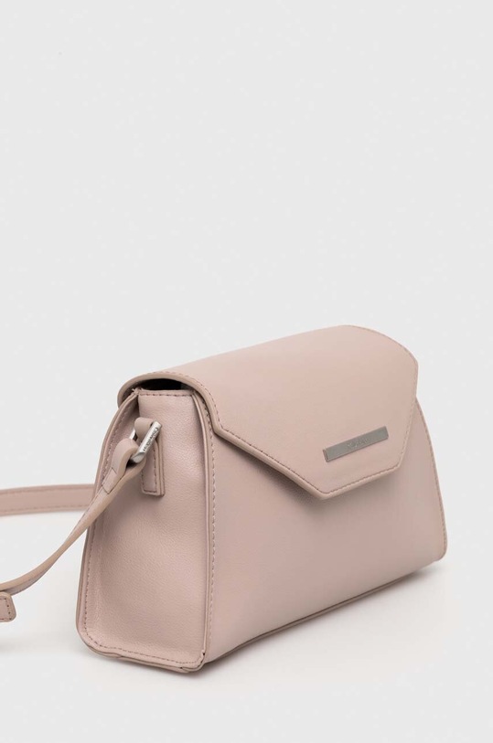 Kabelka Calvin Klein K60K610730 béžová AW23