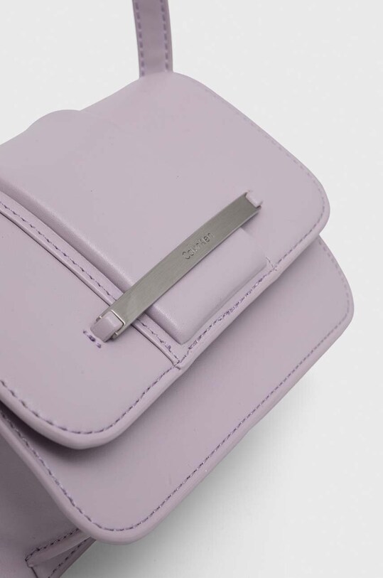Сумочка Calvin Klein фіолетовий K60K610732