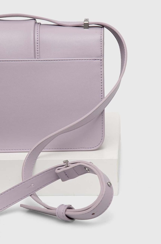 Akcesoria Calvin Klein torebka K60K610734 fioletowy