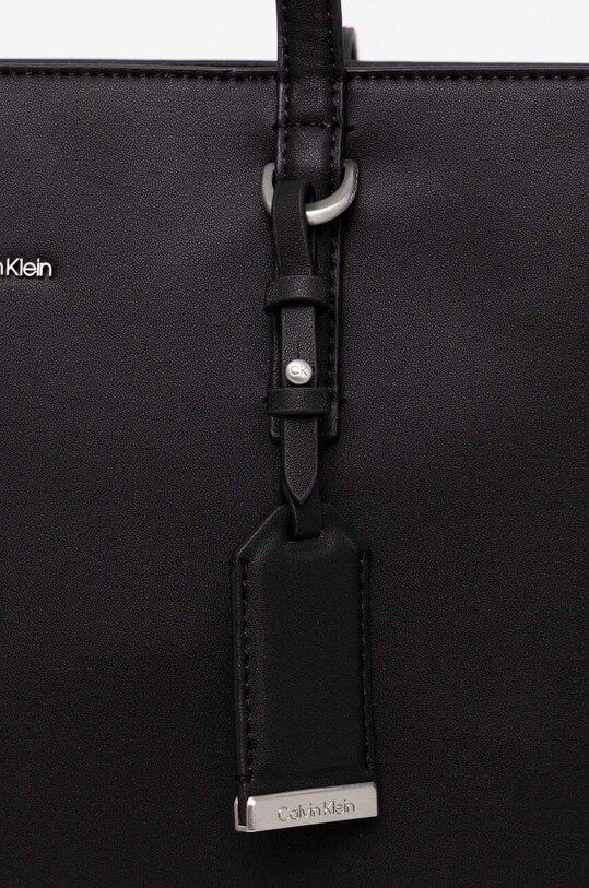 Akcesoria Calvin Klein torebka K60K610736 czarny