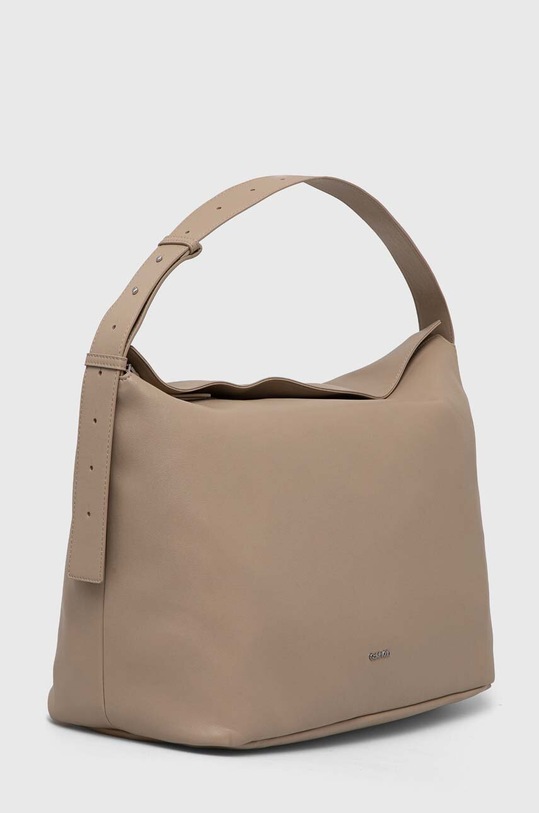 Kabelka Calvin Klein K60K610752 béžová AW23