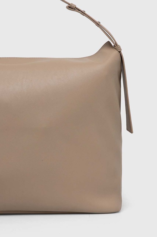 Doplnky Kabelka Calvin Klein K60K610752 béžová