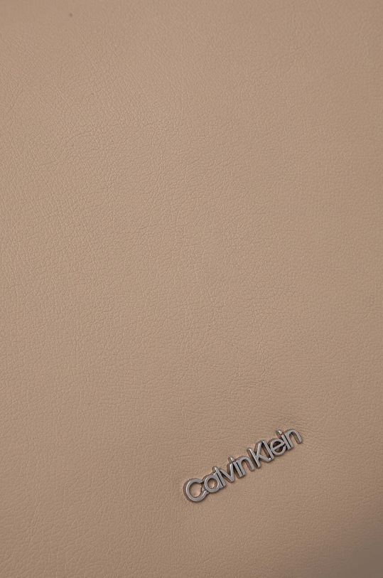 Calvin Klein torebka beżowy K60K610756