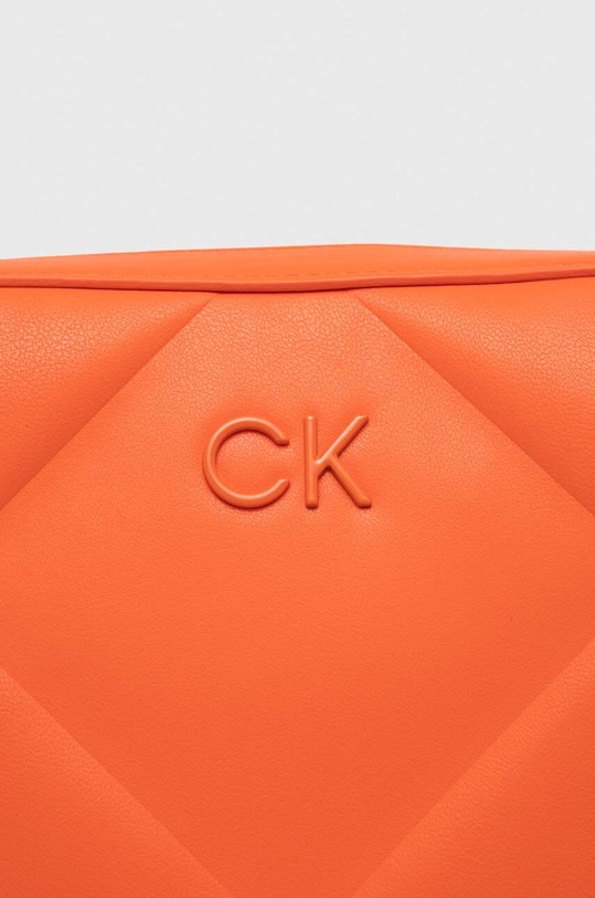 Akcesoria Calvin Klein torebka K60K610767 pomarańczowy