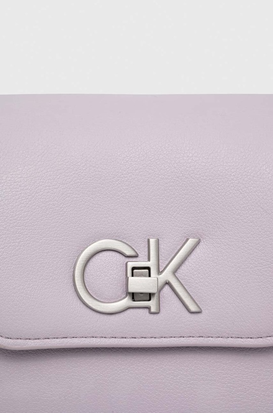 Calvin Klein torebka fioletowy K60K610769
