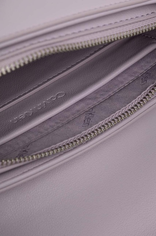 Calvin Klein torebka K60K610769 fioletowy