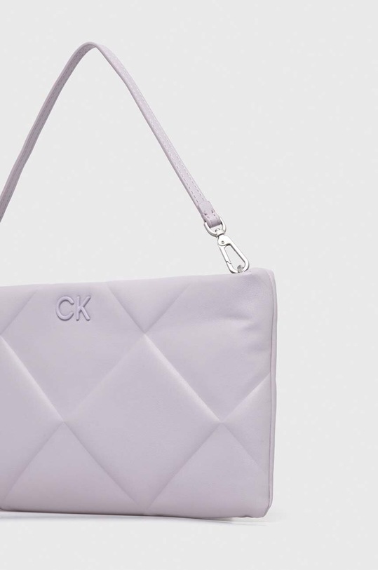 Kabelka Calvin Klein K60K610771 fialová AW23