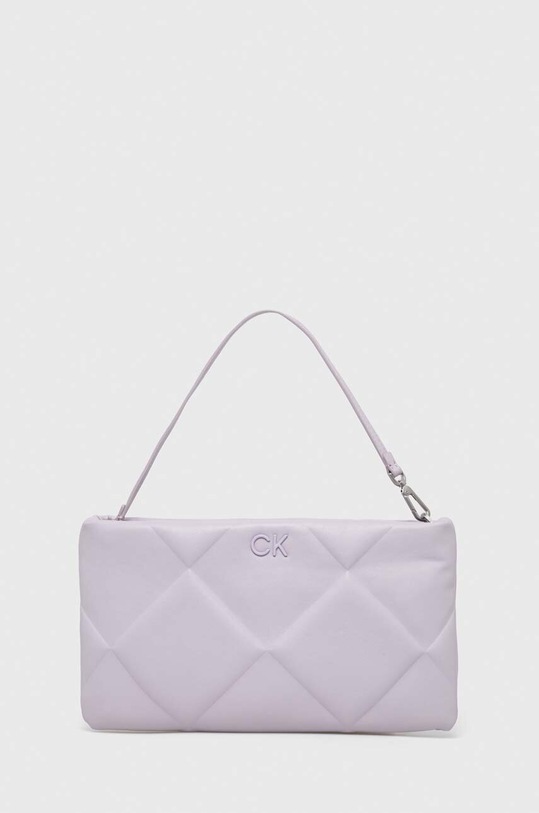 Doplnky Kabelka Calvin Klein K60K610771 fialová