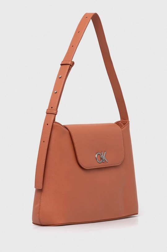 Чанта Calvin Klein K60K610773 оранжев AW23