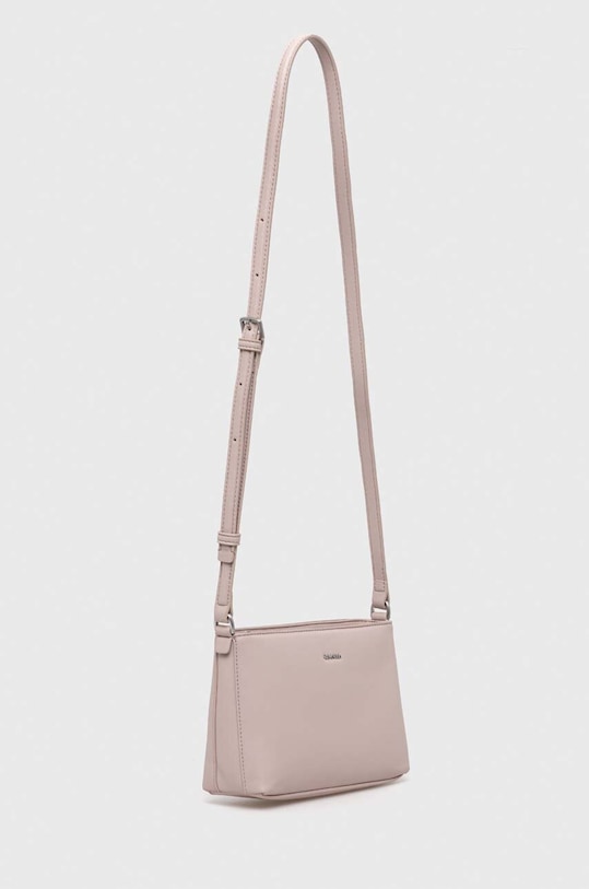 Calvin Klein torebka K60K610927 beżowy AW23
