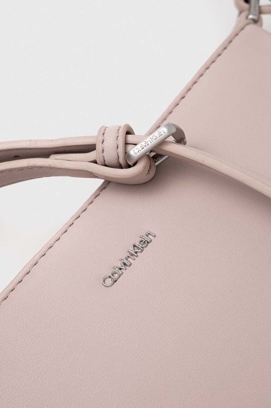 Calvin Klein torebka K60K610927 beżowy