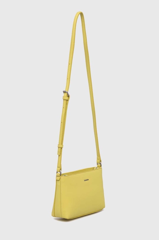 Чанта Calvin Klein K60K610927 жълт AW23