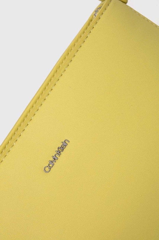 Calvin Klein torebka żółty K60K610927