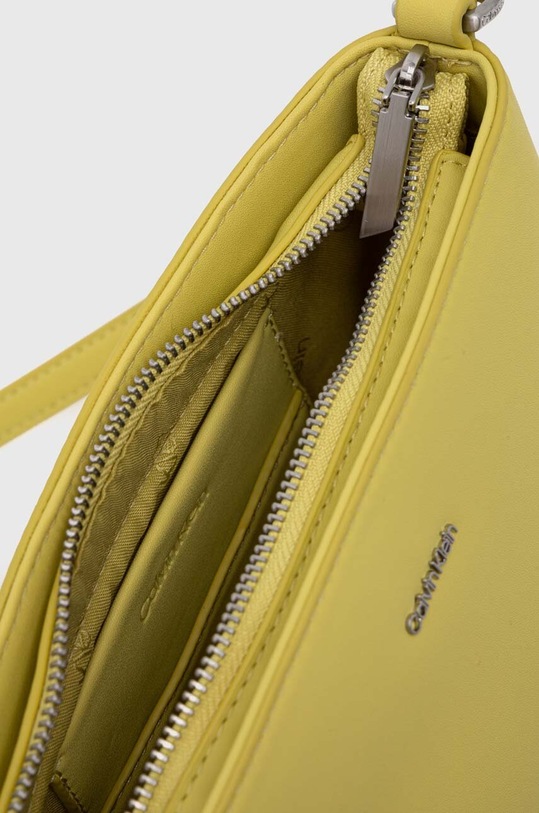 Calvin Klein torebka K60K610927 żółty