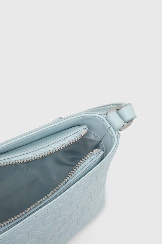 Calvin Klein torebka K60K611001 niebieski