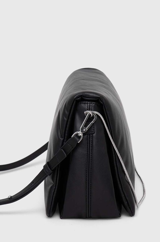 Kabelka Calvin Klein čierna K60K611020
