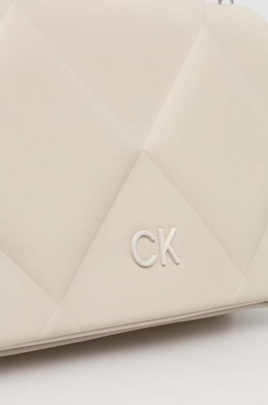 Akcesoria Calvin Klein torebka K60K611021 beżowy